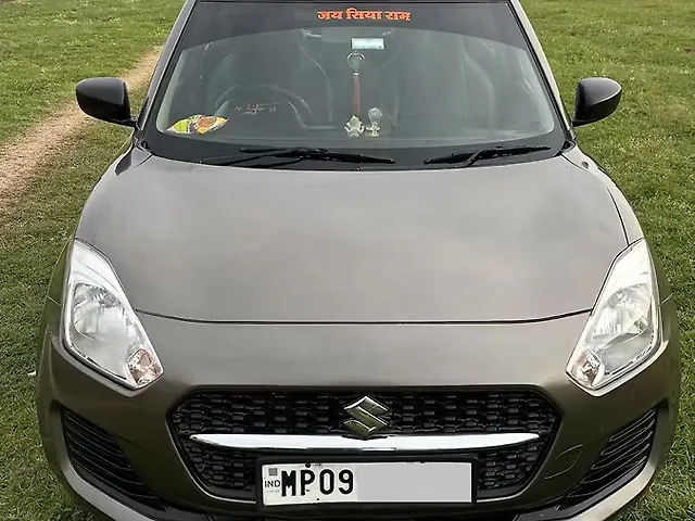 Used 2021 Maruti Suzuki Swift in Indore