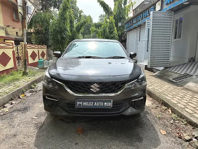 Used 2022 Maruti Suzuki Baleno in Kolkata Used 2022 Maruti Suzuki Baleno in Kolkata