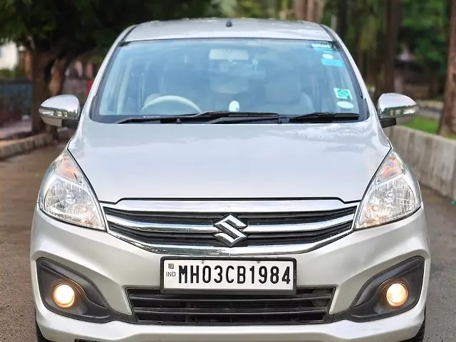Used 2016 Maruti Suzuki Ertiga in Thane Used 2016 Maruti Suzuki Ertiga in Thane