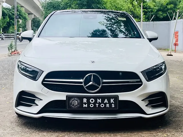Used 2023 Mercedes-Benz AMG A35 in Delhi Used 2023 Mercedes-Benz AMG A35 in Delhi