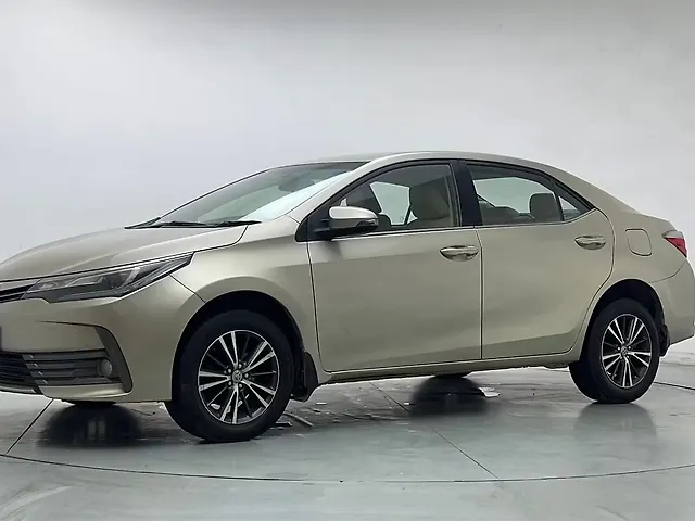 Used 2017 Toyota Corolla Altis in Gurgaon