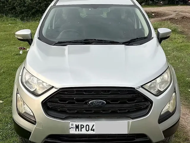 Used 2018 Ford Ecosport in Indore