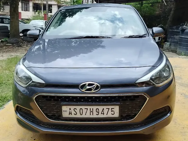 Used 2016 Hyundai Elite i20 in Guwahati