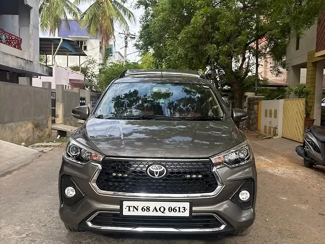 Used 2024 Toyota Rumion in Tiruchirappalli