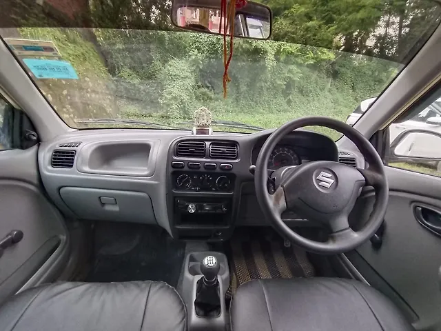 Used Maruti Suzuki Alto [2010-2013] LXi BS-IV in Guwahati