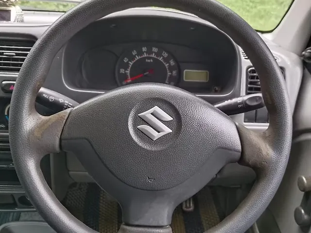 Used Maruti Suzuki Alto [2010-2013] LXi BS-IV in Guwahati