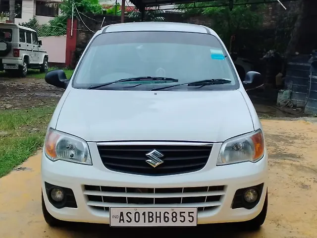 Used 2013 Maruti Suzuki Alto in Guwahati Used 2013 Maruti Suzuki Alto in Guwahati