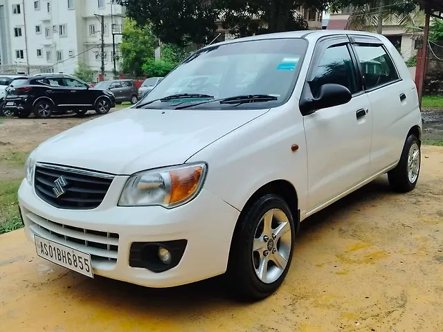 Used Maruti Suzuki Alto [2010-2013] LXi BS-IV in Guwahati