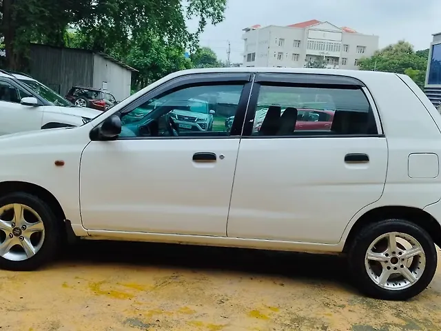 Used Maruti Suzuki Alto [2010-2013] LXi BS-IV in Guwahati