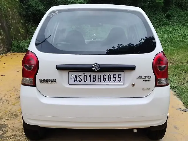 Used Maruti Suzuki Alto [2010-2013] LXi BS-IV in Guwahati
