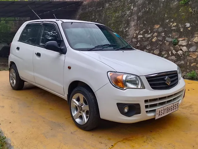 Used Maruti Suzuki Alto [2010-2013] LXi BS-IV in Guwahati