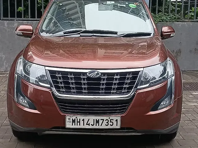 Used 2021 Mahindra XUV500 in Mumbai