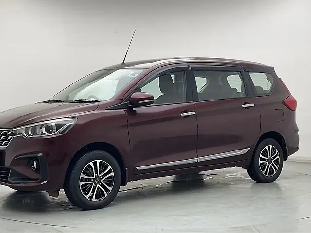 Used 2022 Maruti Suzuki Ertiga in Delhi