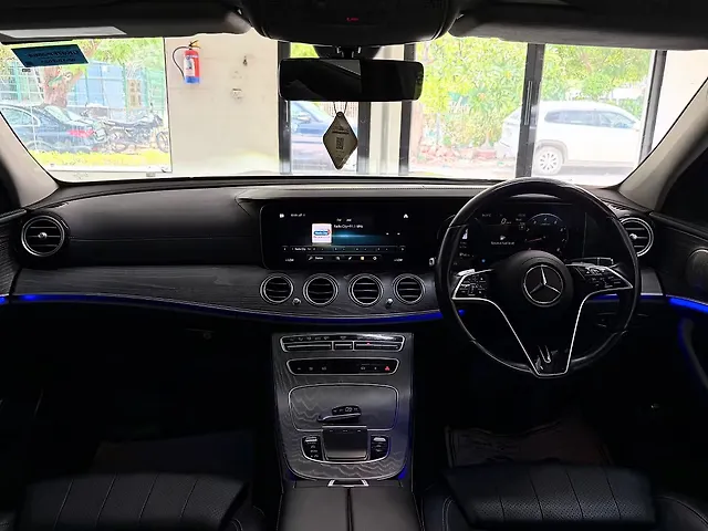 Used 2023 Mercedes-Benz E-Class in Delhi Used 2023 Mercedes-Benz E-Class in Delhi