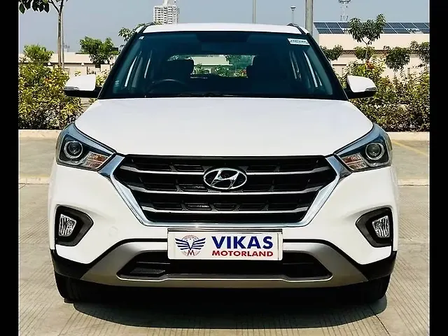 Used 2018 Hyundai Creta in Ahmedabad