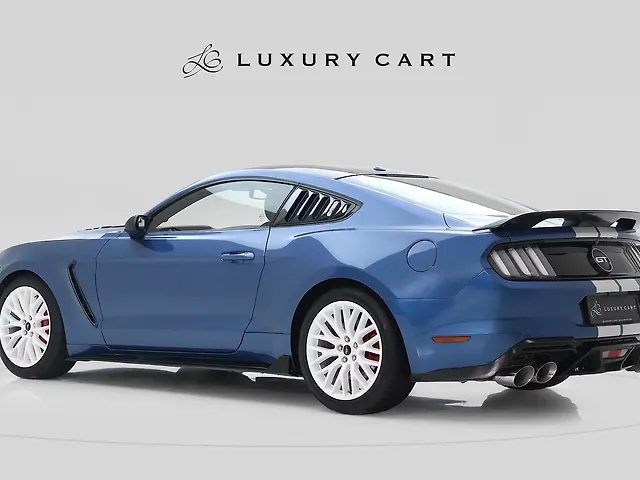 Used Ford Mustang GT Fastback 5.0L v8 in Delhi Used Ford Mustang GT Fastback 5.0L v8 in Delhi