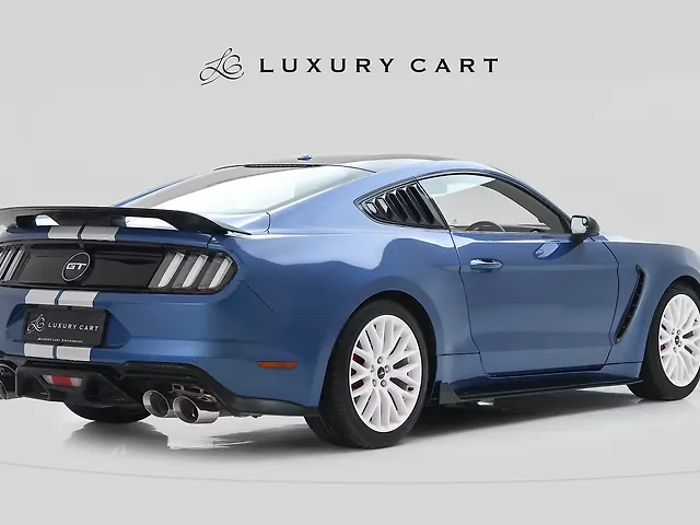 Used Ford Mustang GT Fastback 5.0L v8 in Delhi Used Ford Mustang GT Fastback 5.0L v8 in Delhi