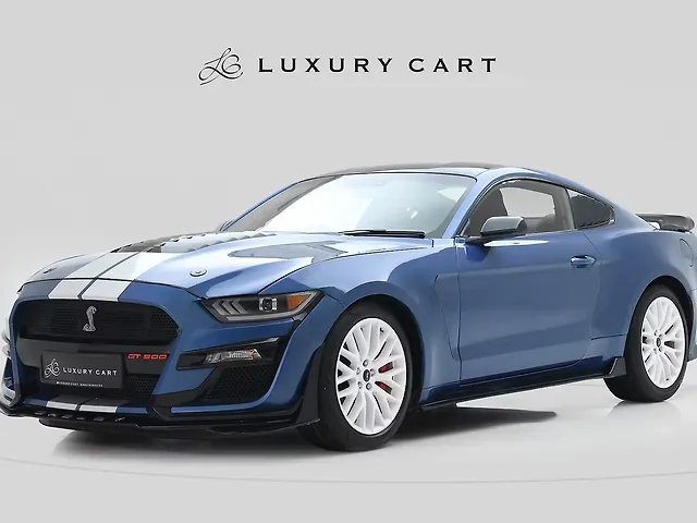 Used 2017 Ford Mustang in Mumbai