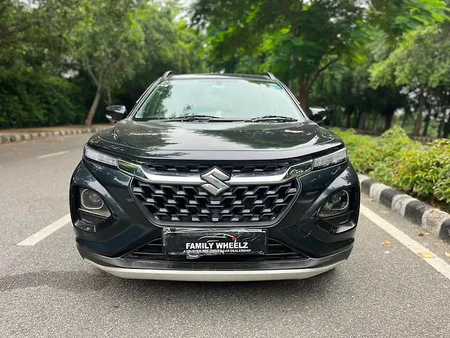 Used 2025 Maruti Suzuki Fronx in Delhi
