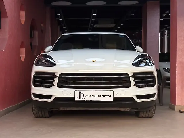 Used 2019 Porsche Cayenne in Delhi Used 2019 Porsche Cayenne in Delhi