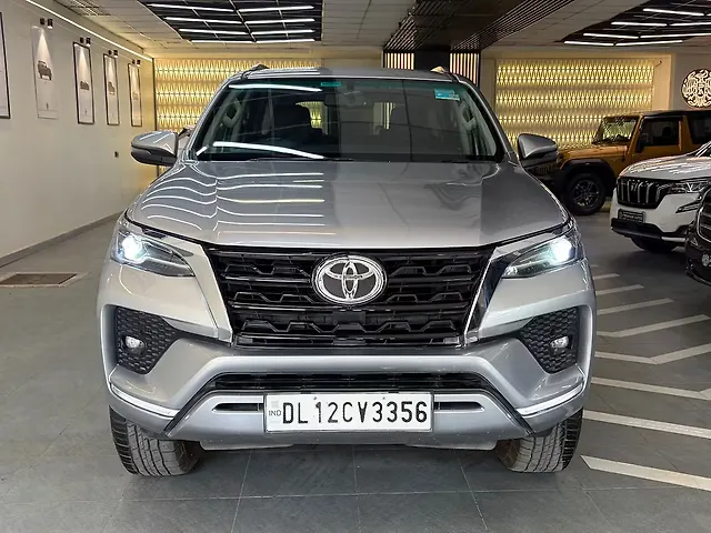 Used 2022 Toyota Fortuner in Delhi