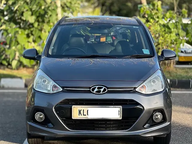 Used 2016 Hyundai Grand i10 in Thiruvananthapuram Used 2016 Hyundai Grand i10 in Thiruvananthapuram