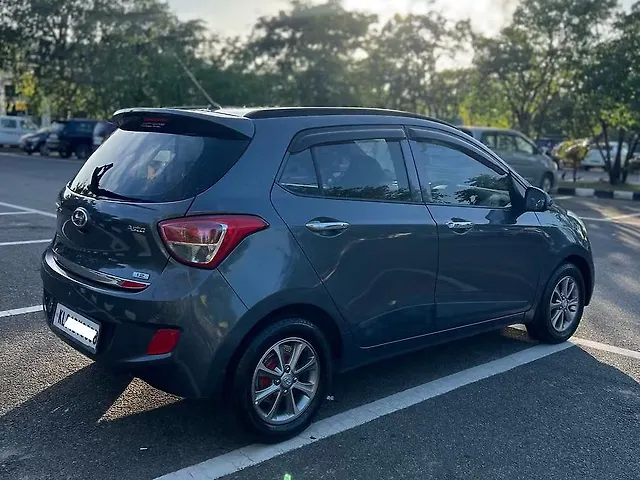 Used Hyundai Grand i10 [2013-2017] Asta 1.2 Kappa VTVT (O) [2013-2017] in Thiruvananthapuram