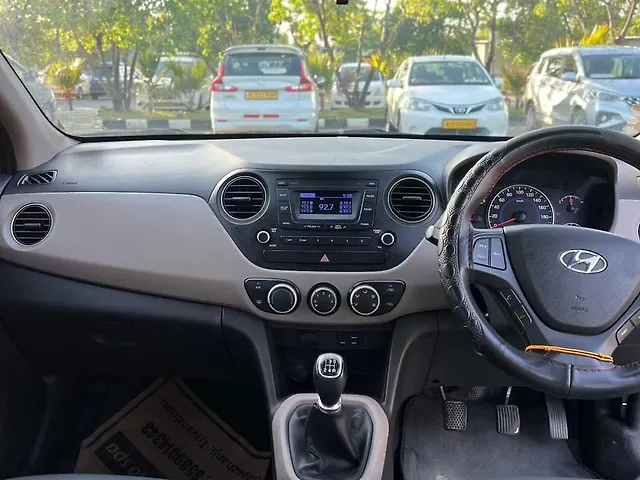 Used Hyundai Grand i10 [2013-2017] Asta 1.2 Kappa VTVT (O) [2013-2017] in Thiruvananthapuram