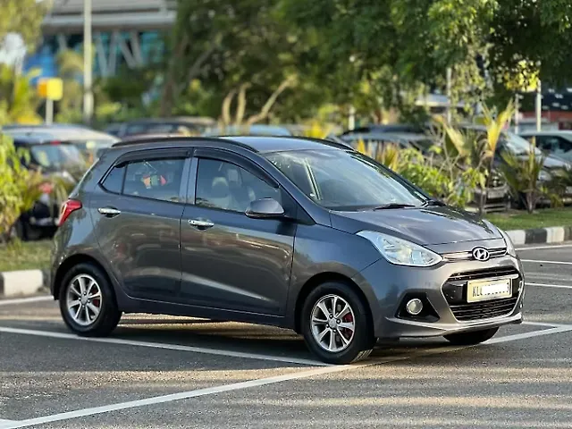 Used Hyundai Grand i10 [2013-2017] Asta 1.2 Kappa VTVT (O) [2013-2017] in Thiruvananthapuram