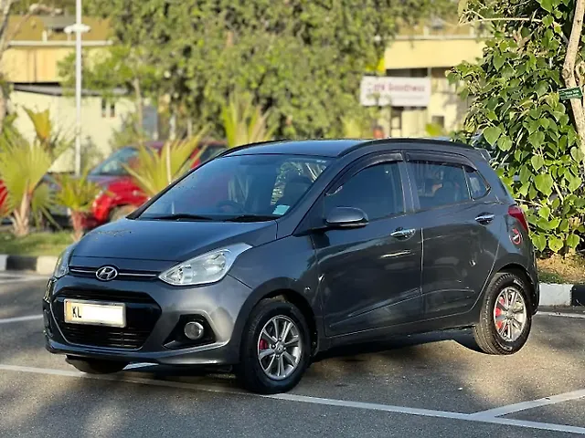 Used Hyundai Grand i10 [2013-2017] Asta 1.2 Kappa VTVT (O) [2013-2017] in Thiruvananthapuram