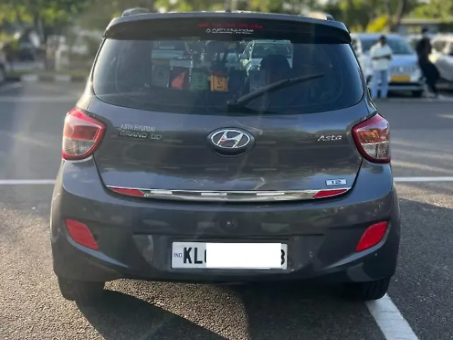 Used Hyundai Grand i10 [2013-2017] Asta 1.2 Kappa VTVT (O) [2013-2017] in Thiruvananthapuram