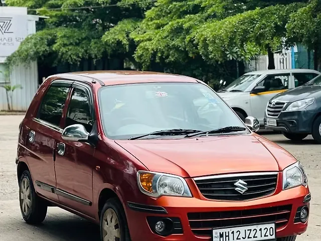Used 2013 Maruti Suzuki Alto in Pune