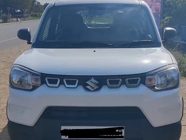 Used 2020 Maruti Suzuki S-Presso in Vellore