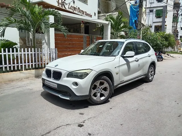 Used 2012 BMW X1 in Hyderabad