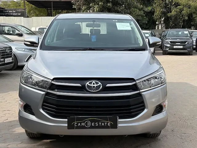 Used 2017 Toyota Innova Crysta in Jaipur