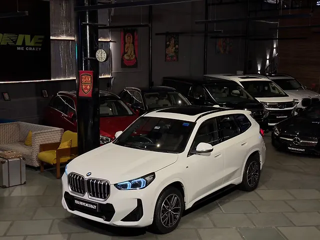 Used 2025 BMW X1 in Delhi Used 2025 BMW X1 in Delhi
