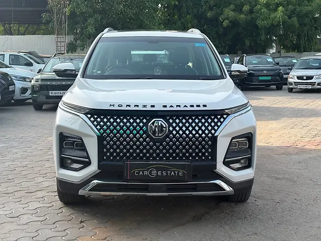 Used 2024 MG Hector in Jaipur