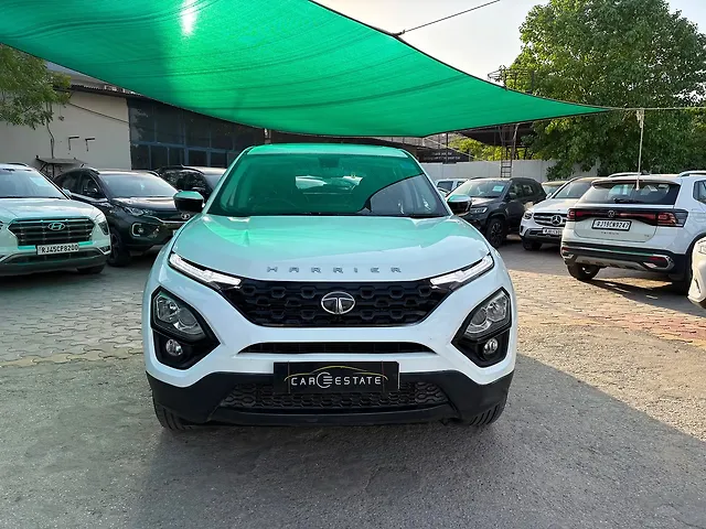 Used 2021 Tata Harrier in Jaipur Used 2021 Tata Harrier in Jaipur