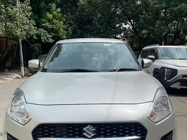 Used 2021 Maruti Suzuki Swift in Bangalore