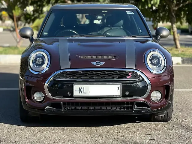 Used 2017 Mini Clubman in Thiruvananthapuram Used 2017 Mini Clubman in Thiruvananthapuram
