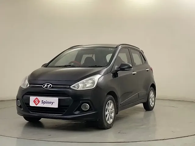 Used 2014 Hyundai Grand i10 in Bangalore