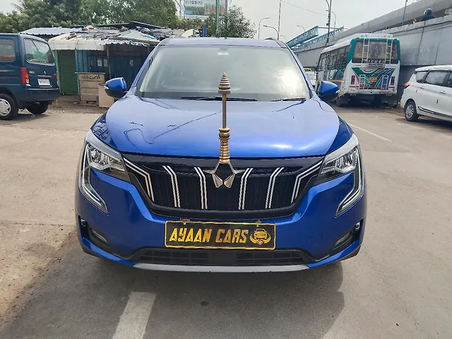 Used 2022 Mahindra XUV700 in Chennai