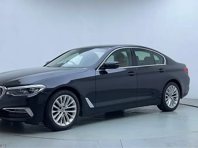 Used 2019 BMW 5-Series in Mumbai Used 2019 BMW 5-Series in Mumbai