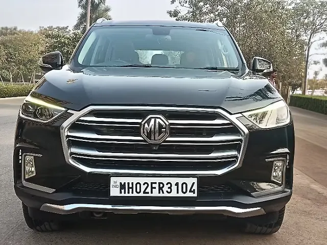 Used 2021 MG Gloster in Mumbai Used 2021 MG Gloster in Mumbai