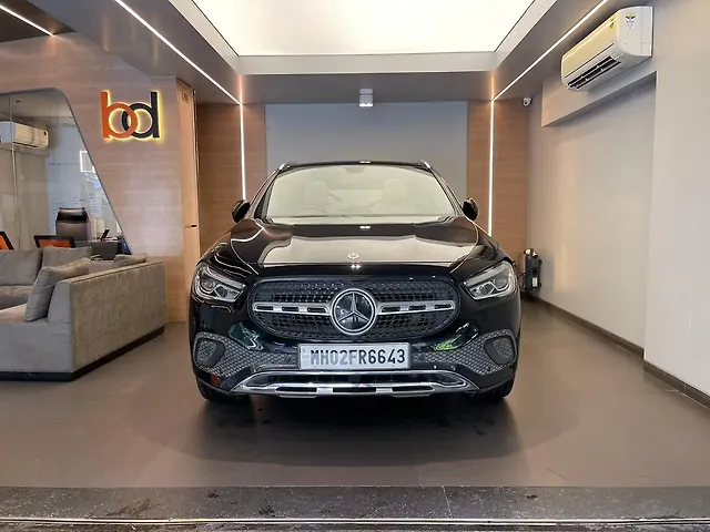 Used 2022 Mercedes-Benz GLA in Mumbai Used 2022 Mercedes-Benz GLA in Mumbai