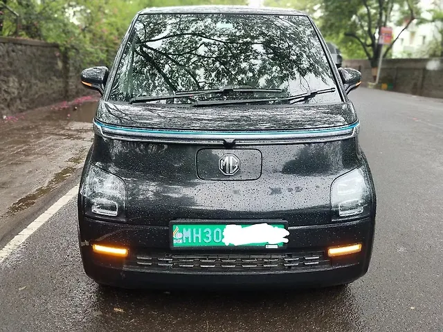Used 2023 MG Comet EV in Nashik Used 2023 MG Comet EV in Nashik