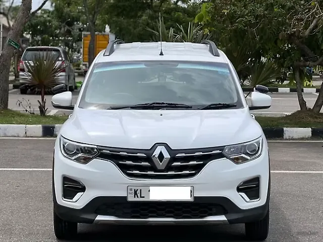 Used 2019 Renault Triber in Thiruvananthapuram Used 2019 Renault Triber in Thiruvananthapuram