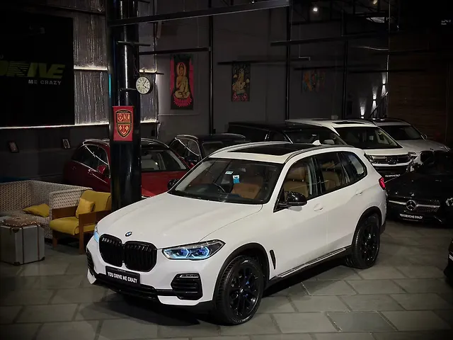 Used 2019 BMW X5 in Delhi Used 2019 BMW X5 in Delhi