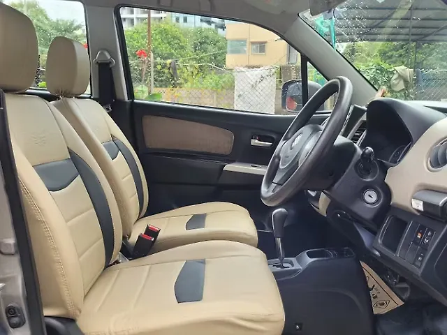 Used Maruti Suzuki Wagon R 1.0 [2014-2019] Vxi (ABS-Airbag) in Nashik