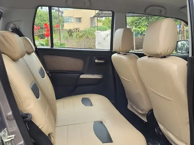 Used Maruti Suzuki Wagon R 1.0 [2014-2019] Vxi (ABS-Airbag) in Nashik